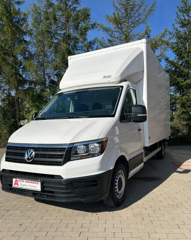 VOLKSWAGEN Crafter 