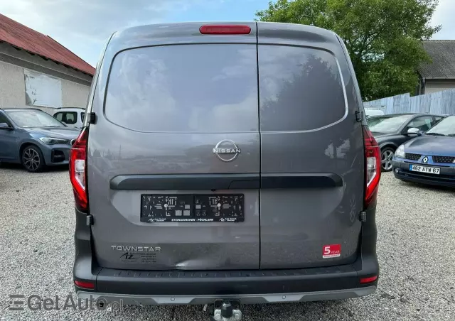 NISSAN TOWNSTAR 