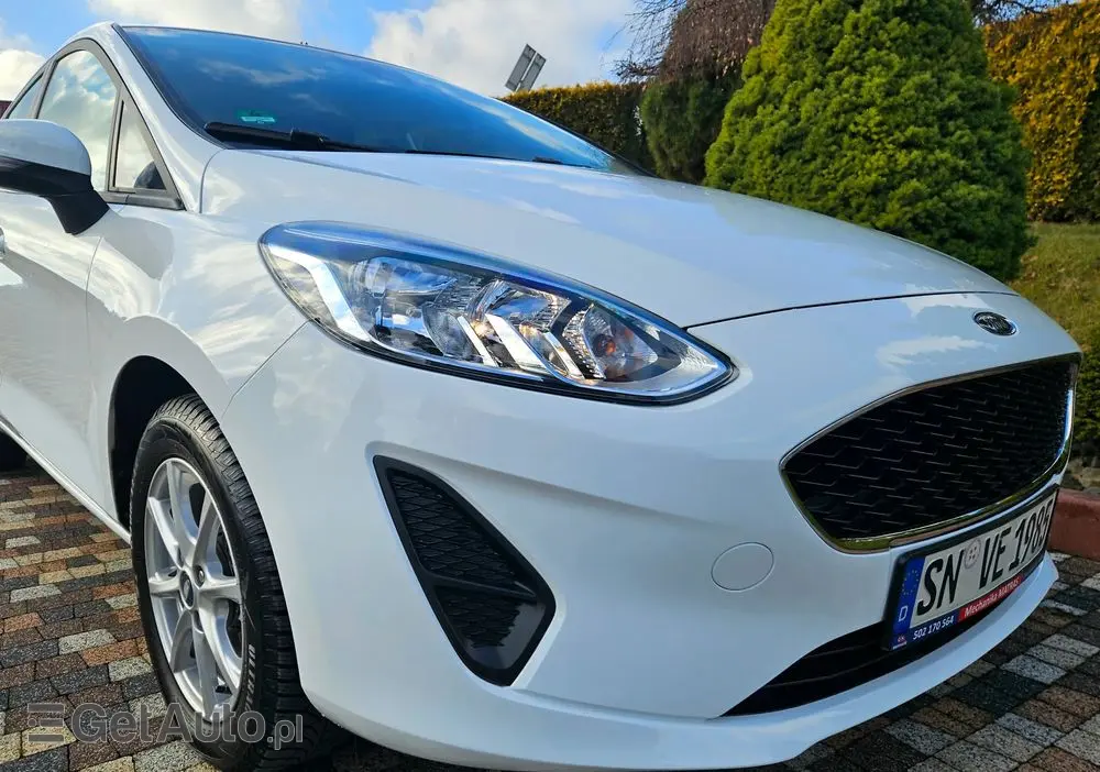 FORD Fiesta 1.0 EcoBoost Silver X EU6