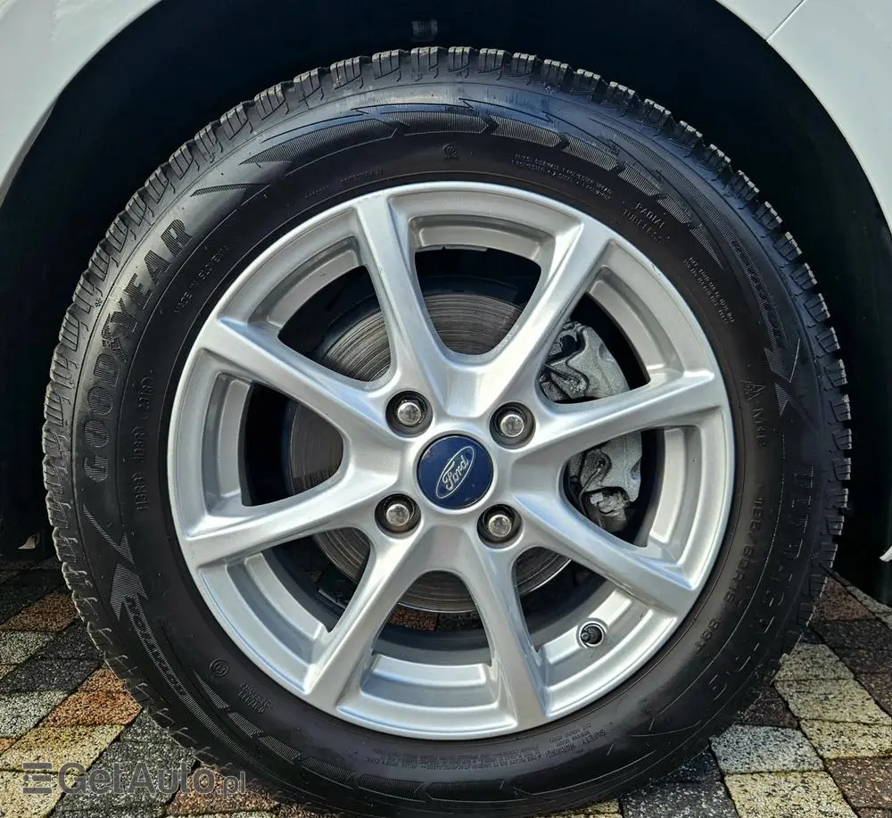FORD Fiesta 1.0 EcoBoost Silver X EU6