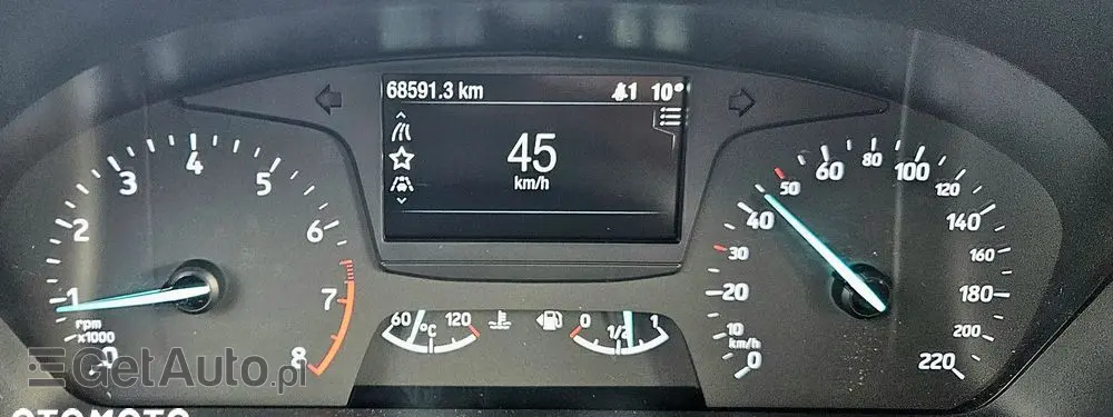FORD Fiesta 1.0 EcoBoost Silver X EU6