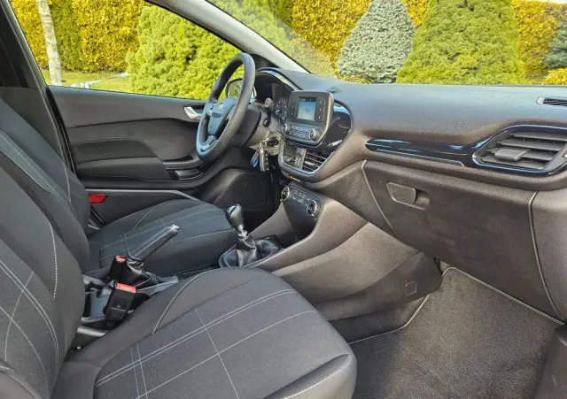 FORD Fiesta 1.0 EcoBoost Silver X EU6