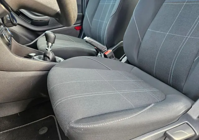 FORD Fiesta 1.0 EcoBoost Silver X EU6