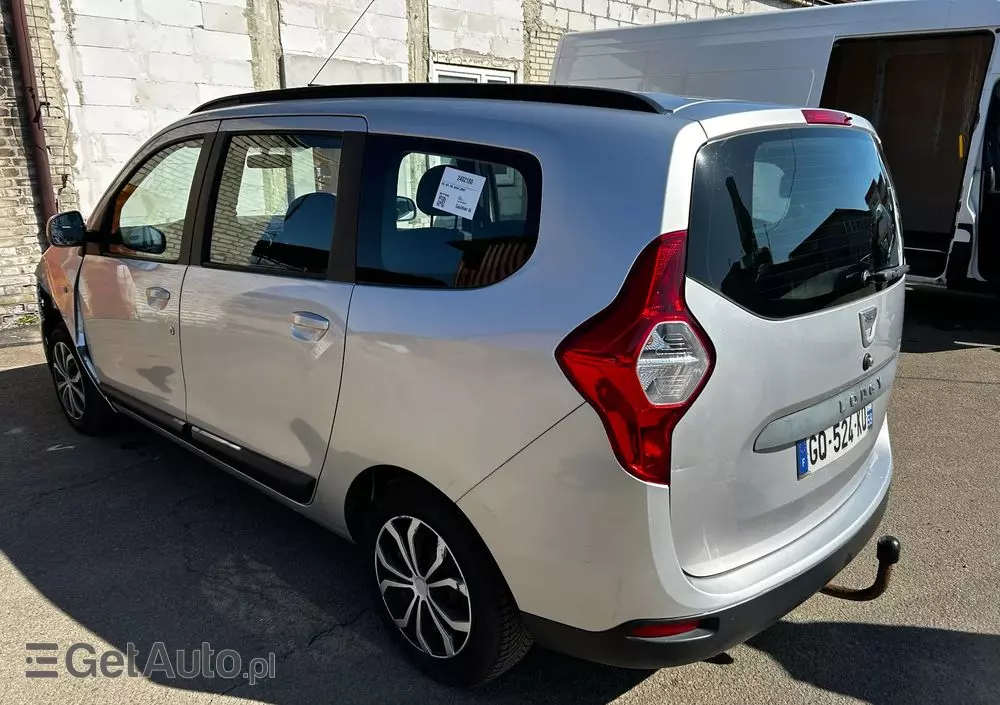 DACIA Lodgy 