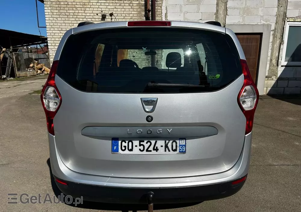 DACIA Lodgy 