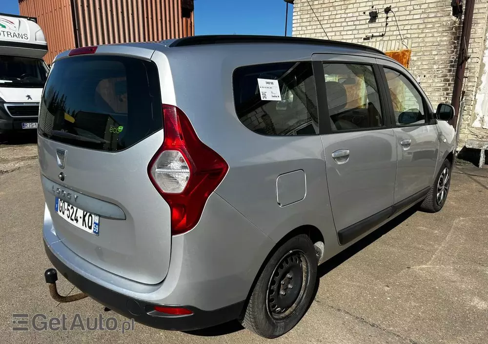 DACIA Lodgy 