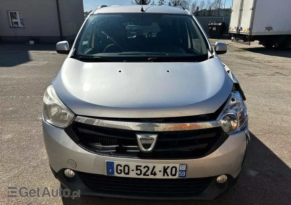 DACIA Lodgy 