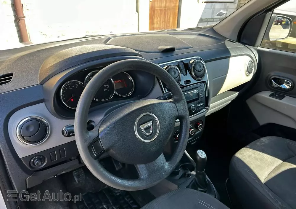 DACIA Lodgy 