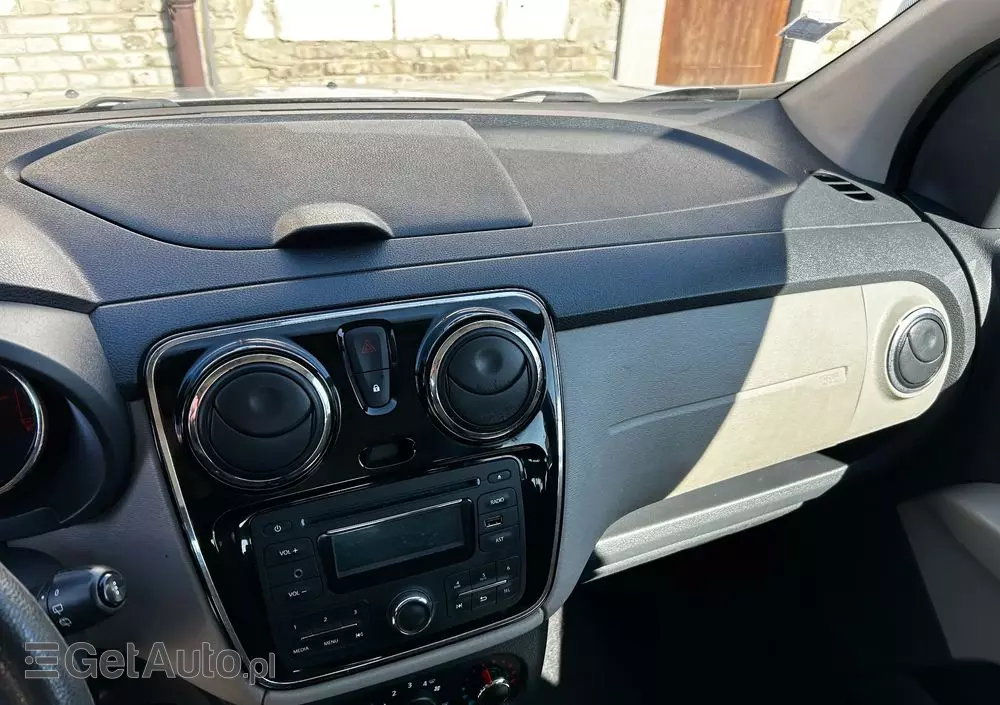 DACIA Lodgy 