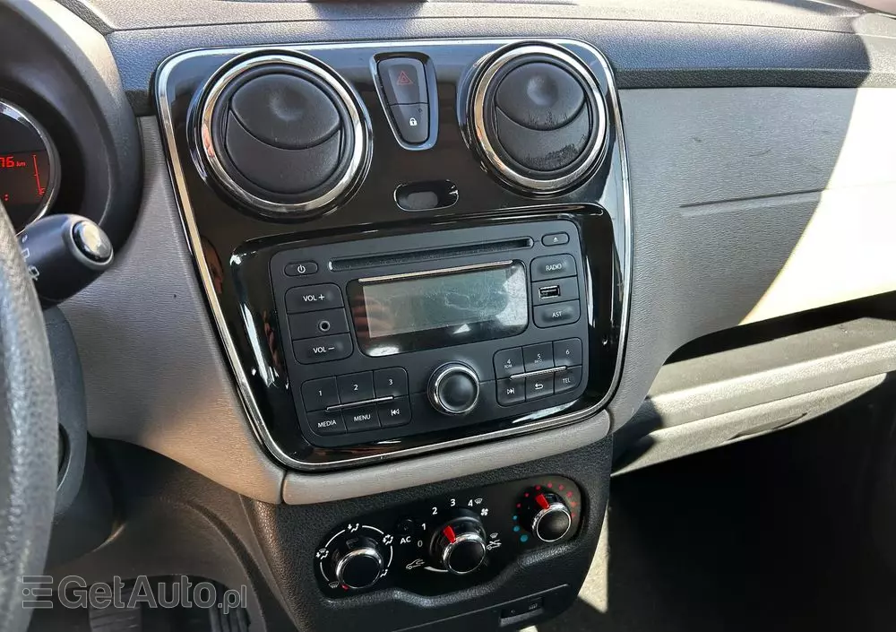 DACIA Lodgy 