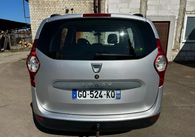 DACIA Lodgy 