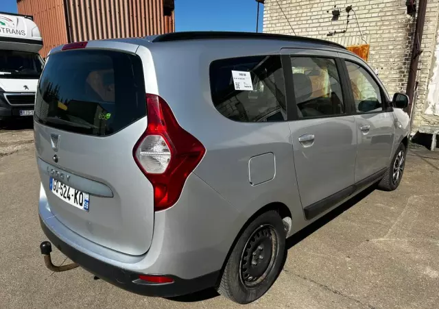DACIA Lodgy 