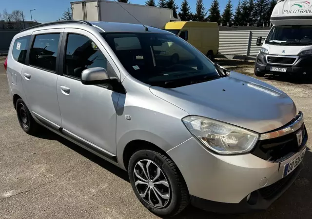 DACIA Lodgy 