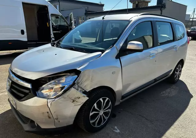 DACIA Lodgy 
