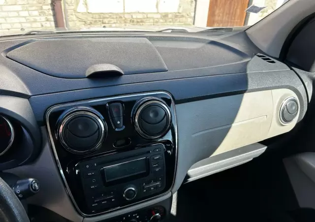 DACIA Lodgy 