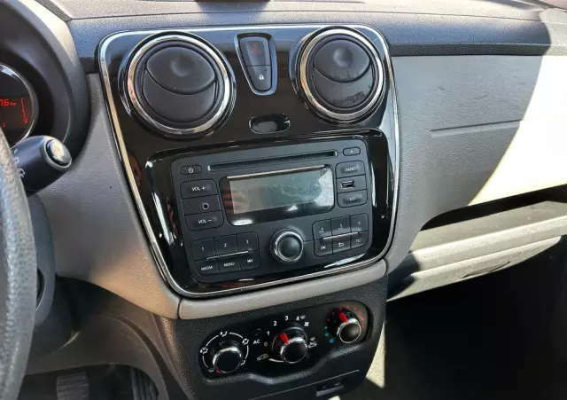 DACIA Lodgy 
