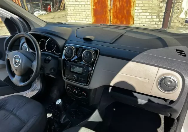 DACIA Lodgy 