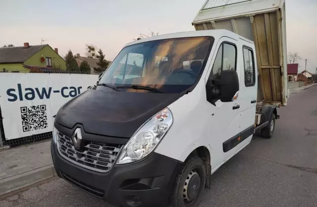 RENAULT Master 