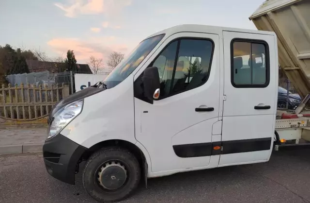 RENAULT Master 