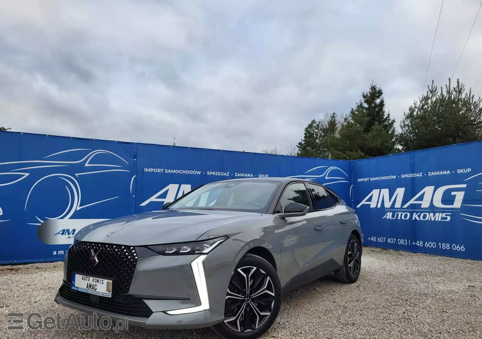 CITROËN DS4 E-TENSE 225 BASTILLE