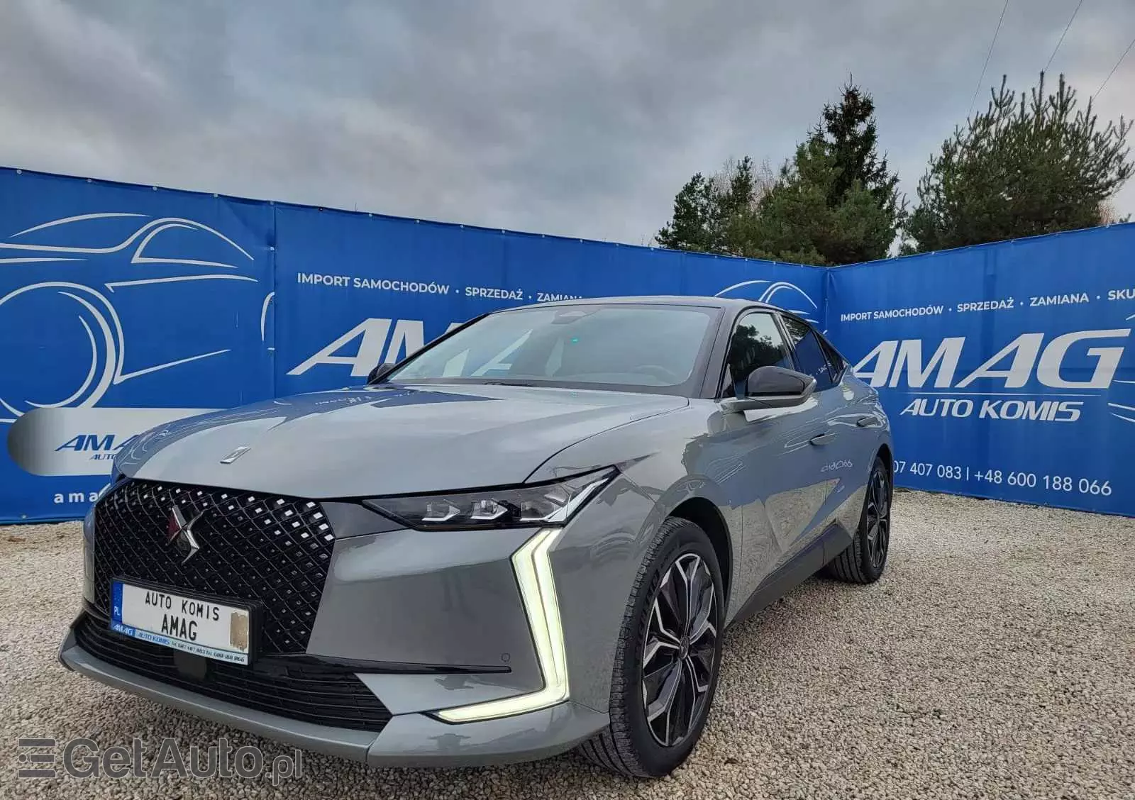 CITROËN DS4 E-TENSE 225 BASTILLE