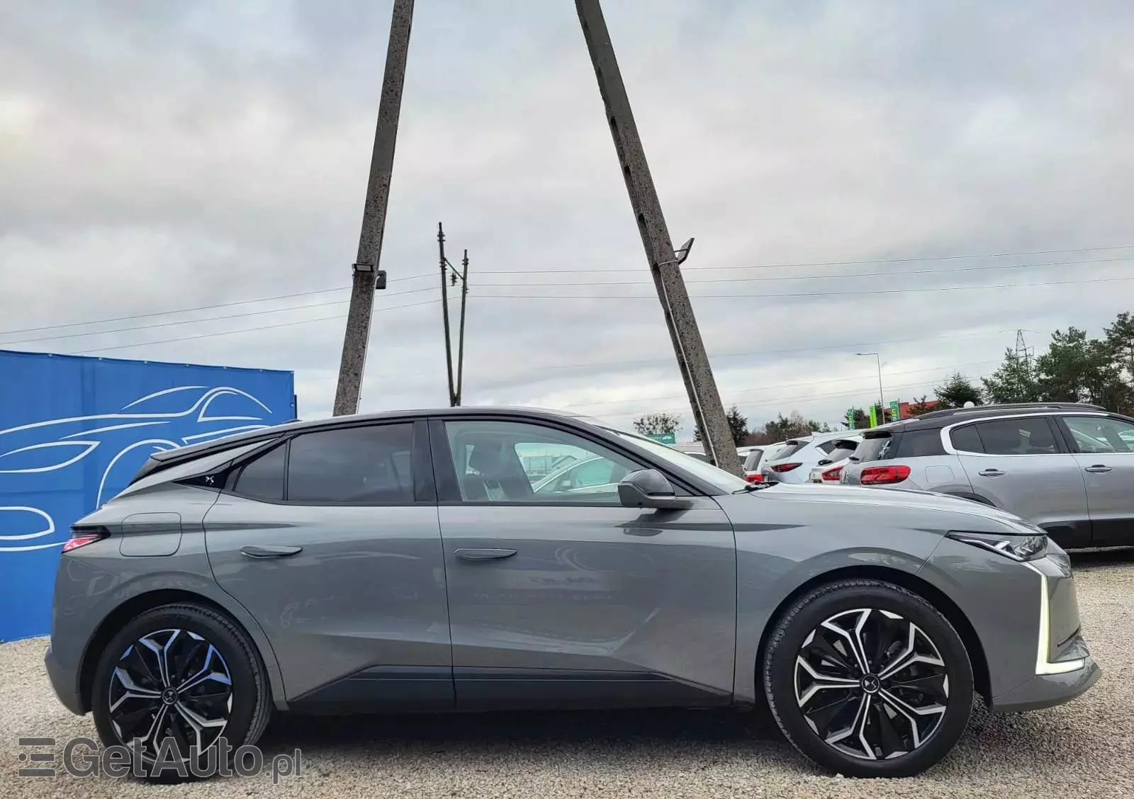 CITROËN DS4 E-TENSE 225 BASTILLE