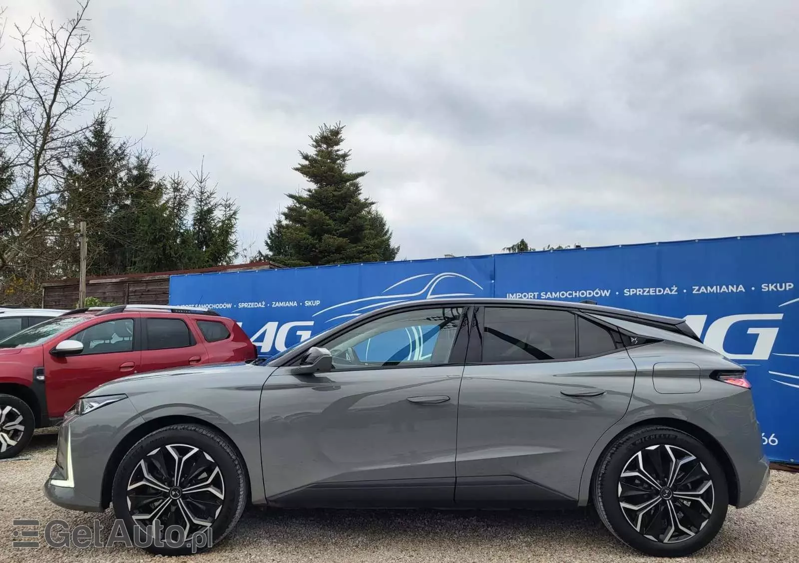 CITROËN DS4 E-TENSE 225 BASTILLE