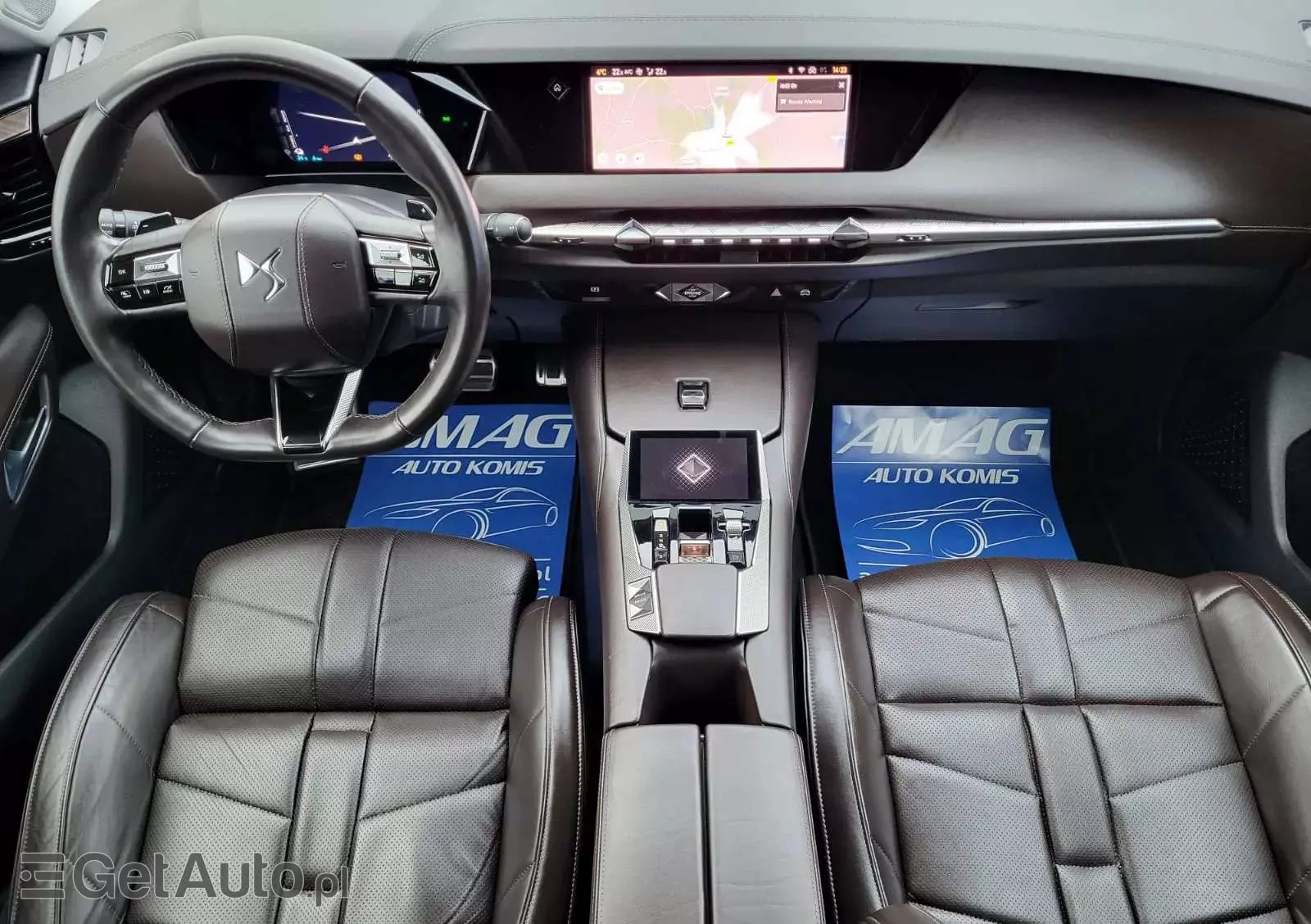 CITROËN DS4 E-TENSE 225 BASTILLE