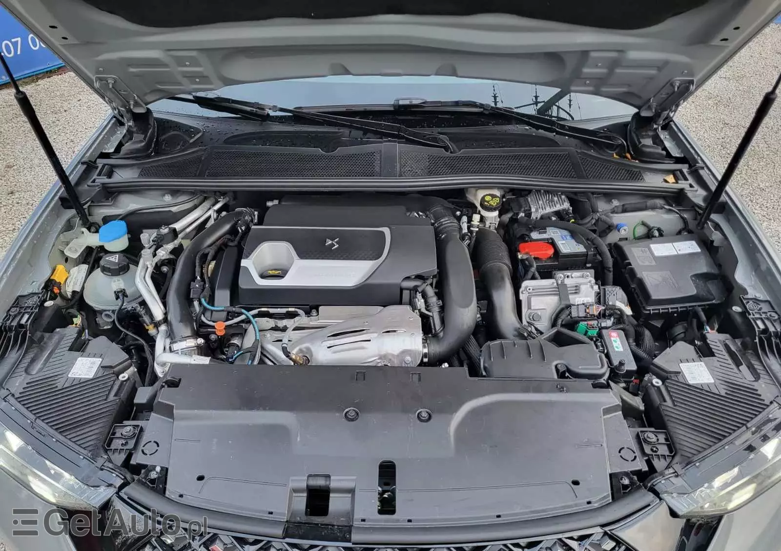 CITROËN DS4 E-TENSE 225 BASTILLE