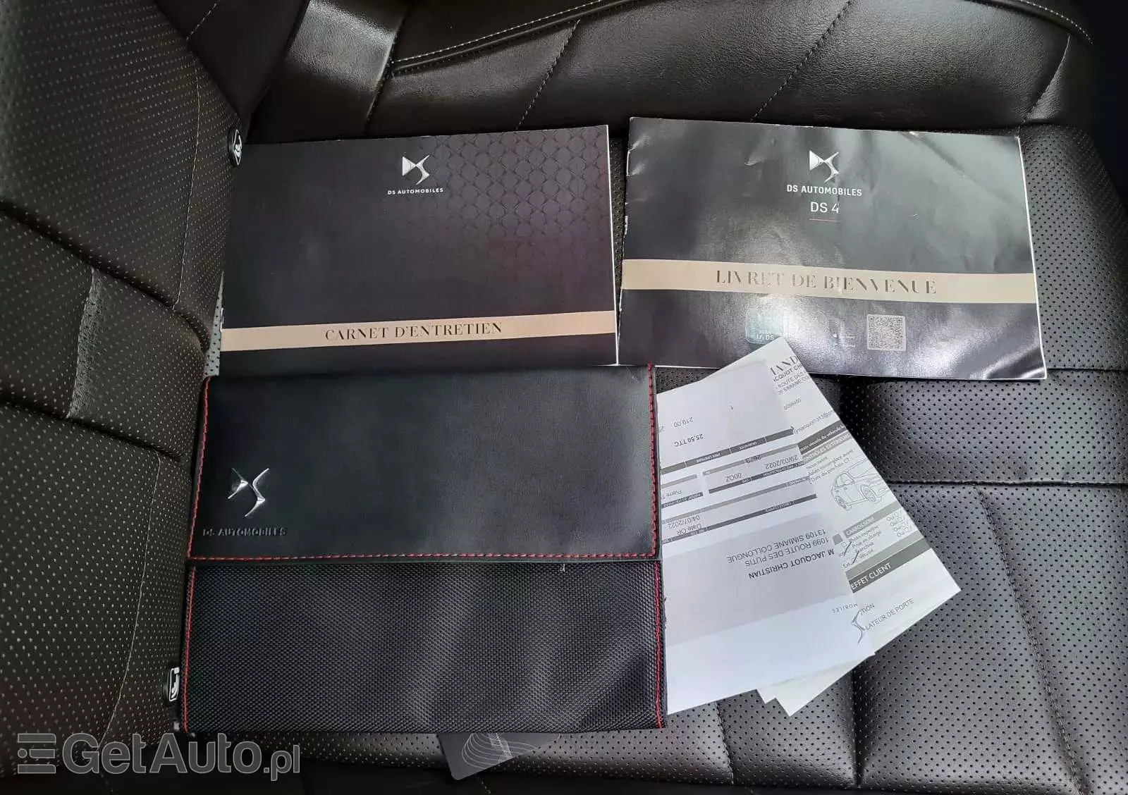 CITROËN DS4 E-TENSE 225 BASTILLE