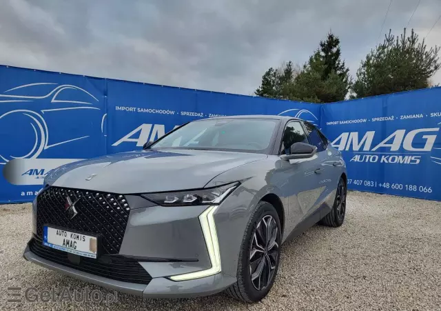 CITROËN DS4 E-TENSE 225 BASTILLE