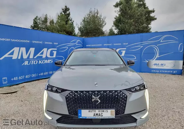 CITROËN DS4 E-TENSE 225 BASTILLE