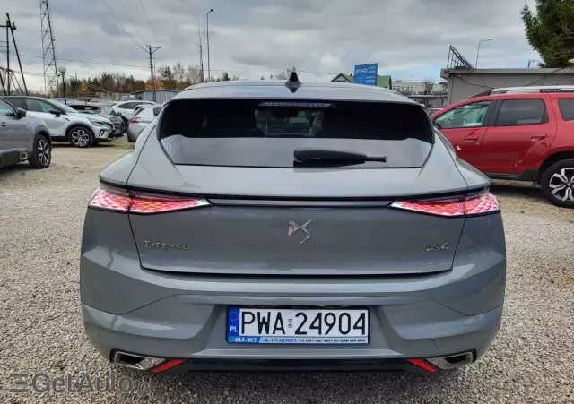 CITROËN DS4 E-TENSE 225 BASTILLE
