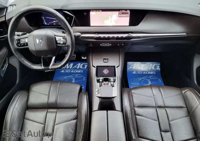 CITROËN DS4 E-TENSE 225 BASTILLE