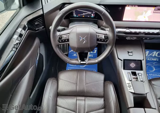 CITROËN DS4 E-TENSE 225 BASTILLE