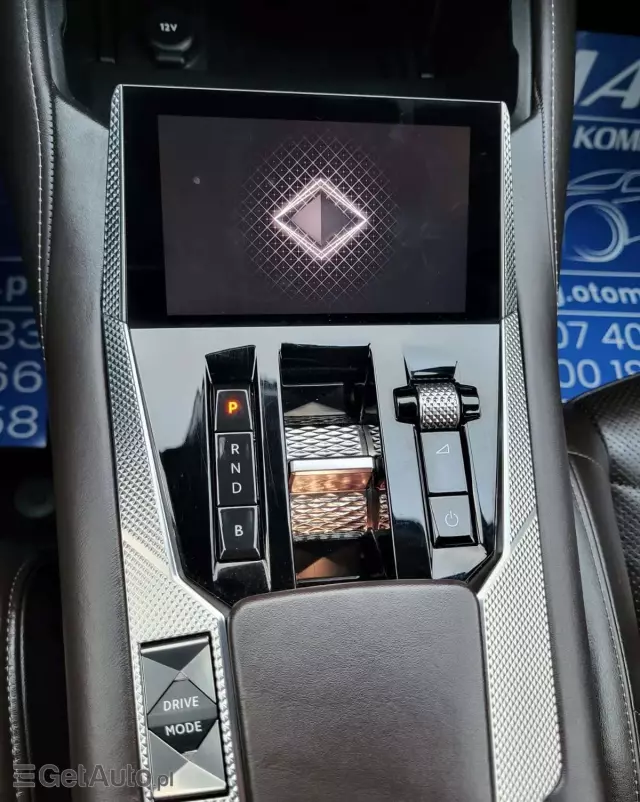 CITROËN DS4 E-TENSE 225 BASTILLE