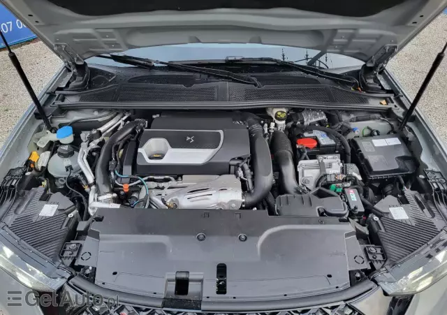 CITROËN DS4 E-TENSE 225 BASTILLE