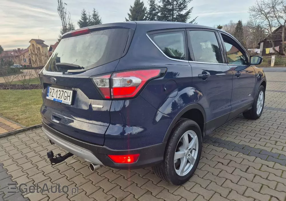 FORD Kuga 1.5 EcoBoost AWD Titanium ASS