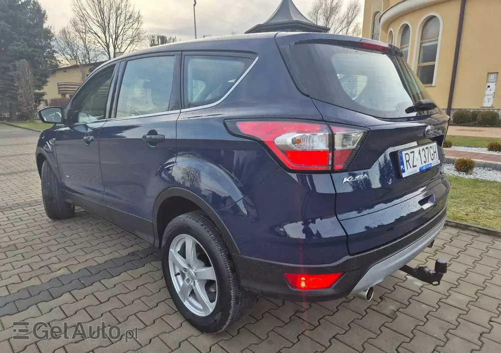 FORD Kuga 1.5 EcoBoost AWD Titanium ASS