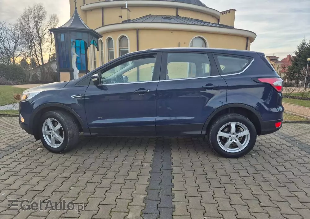 FORD Kuga 1.5 EcoBoost AWD Titanium ASS