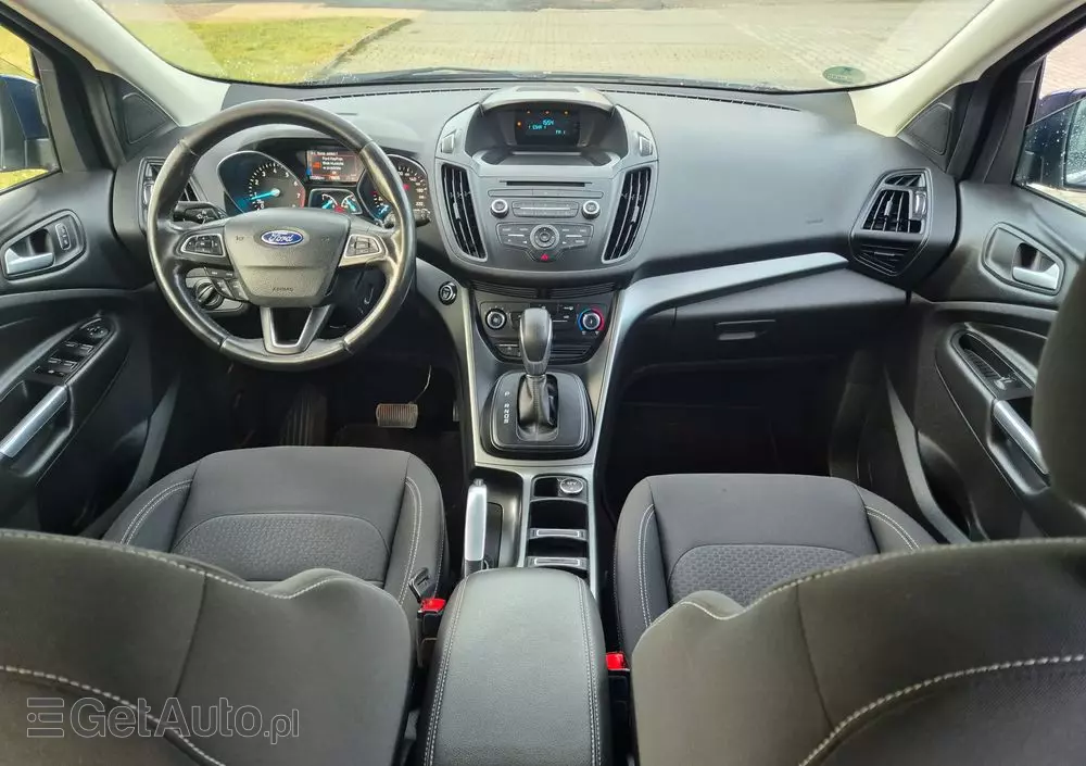 FORD Kuga 1.5 EcoBoost AWD Titanium ASS