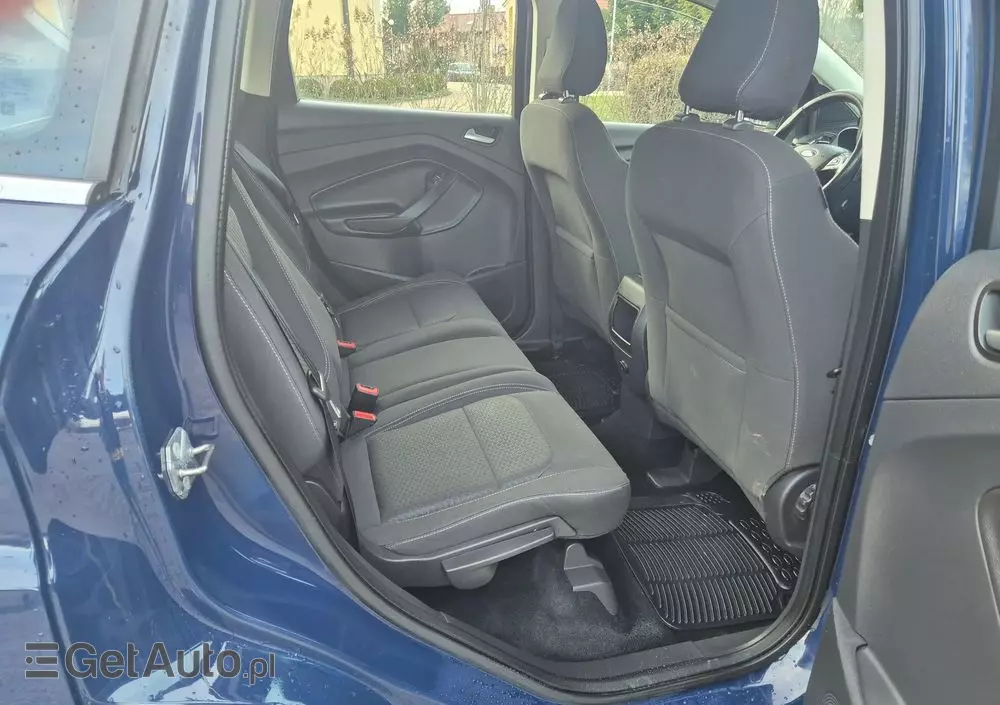 FORD Kuga 1.5 EcoBoost AWD Titanium ASS