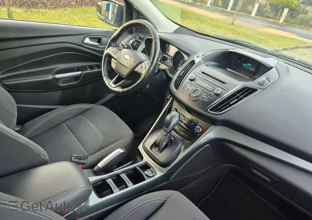 FORD Kuga 1.5 EcoBoost AWD Titanium ASS