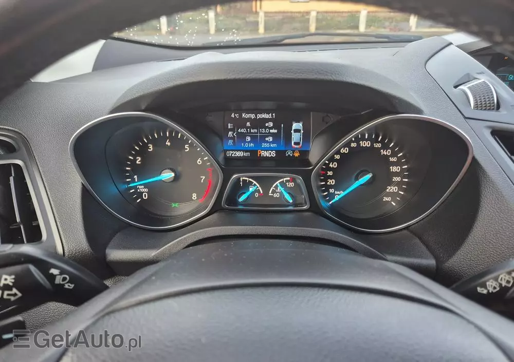 FORD Kuga 1.5 EcoBoost AWD Titanium ASS
