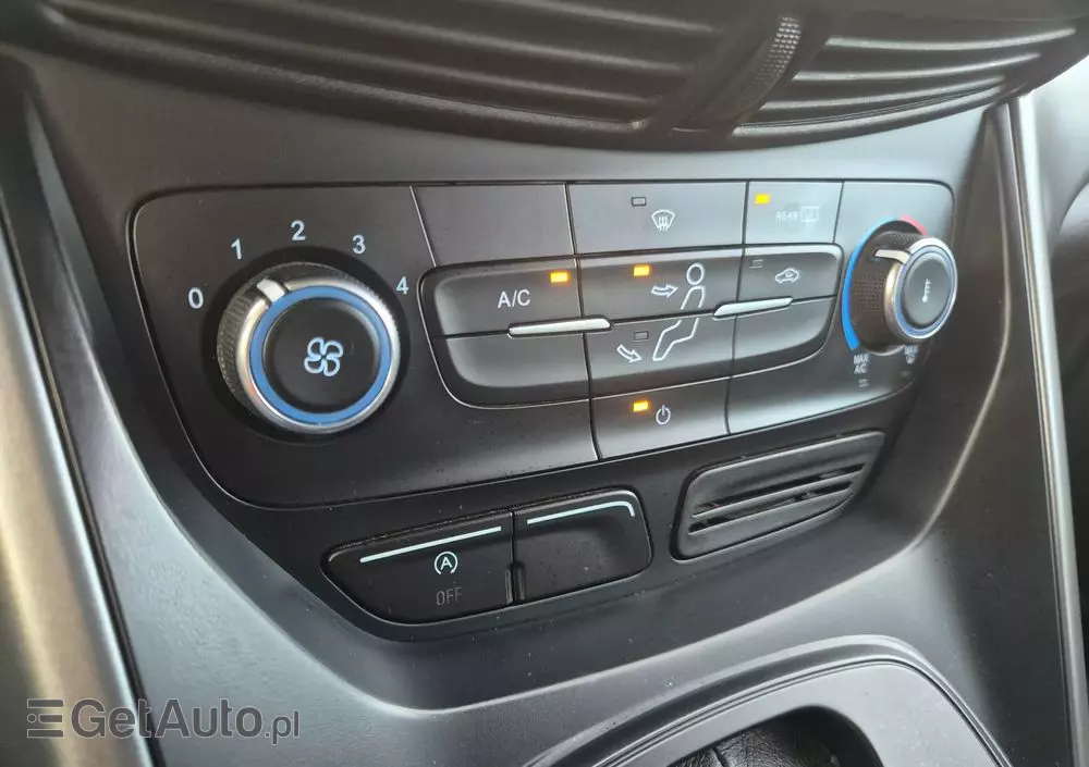 FORD Kuga 1.5 EcoBoost AWD Titanium ASS