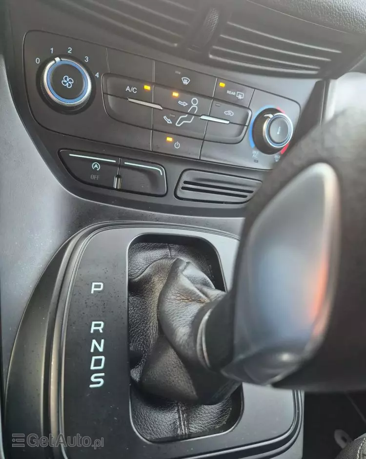 FORD Kuga 1.5 EcoBoost AWD Titanium ASS