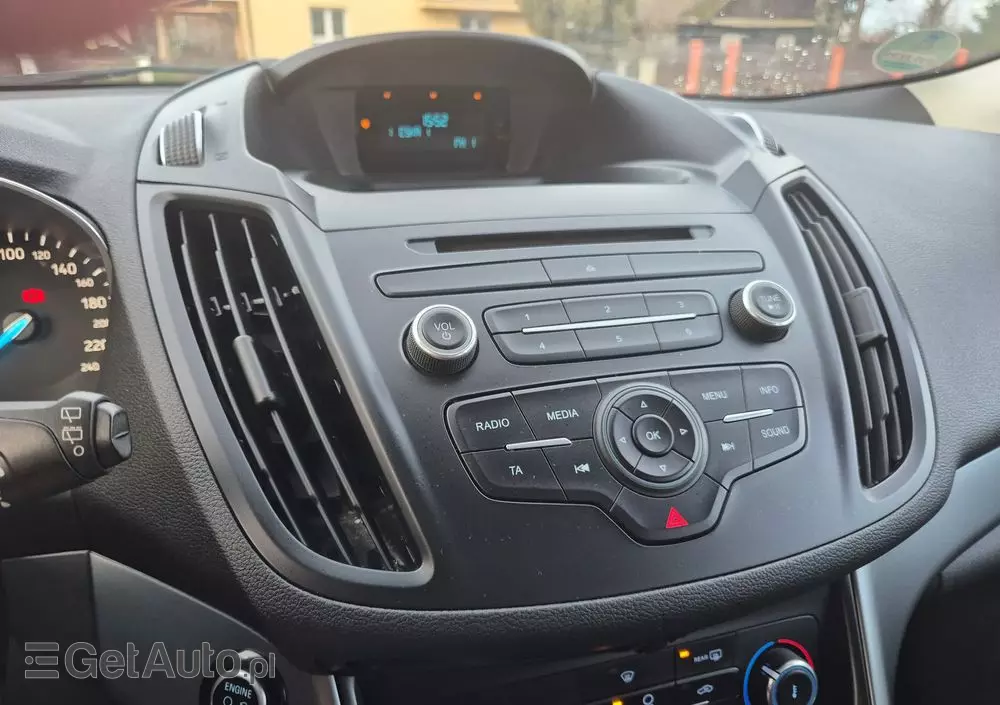 FORD Kuga 1.5 EcoBoost AWD Titanium ASS