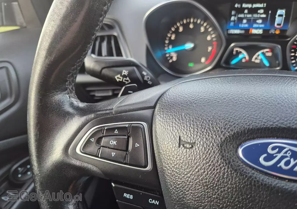 FORD Kuga 1.5 EcoBoost AWD Titanium ASS