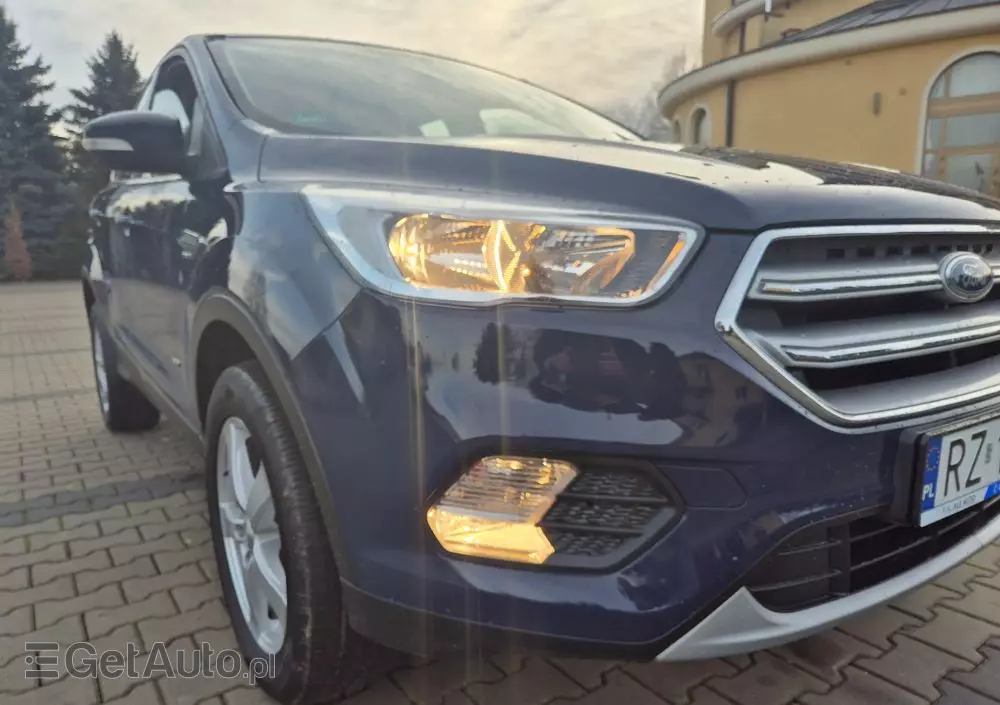 FORD Kuga 1.5 EcoBoost AWD Titanium ASS