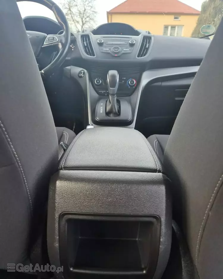 FORD Kuga 1.5 EcoBoost AWD Titanium ASS